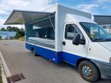 Fiat verkaufsfahrzeug Wochenmarktfahrzeug Selbs... - gebrauchte Fiat Ducato aus dem Jahr 2005