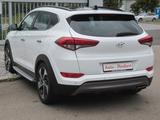 Hyundai Tucson 2,0 CRDi Premium "25 Jahre" 4WD - Hyundai TUCSON Gebrauchtwagen in Augsburg