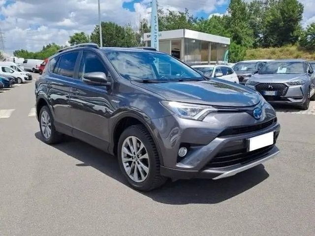 Toyota RAV 4 2.5 HV 197cv E-CVT Lounge 4WD