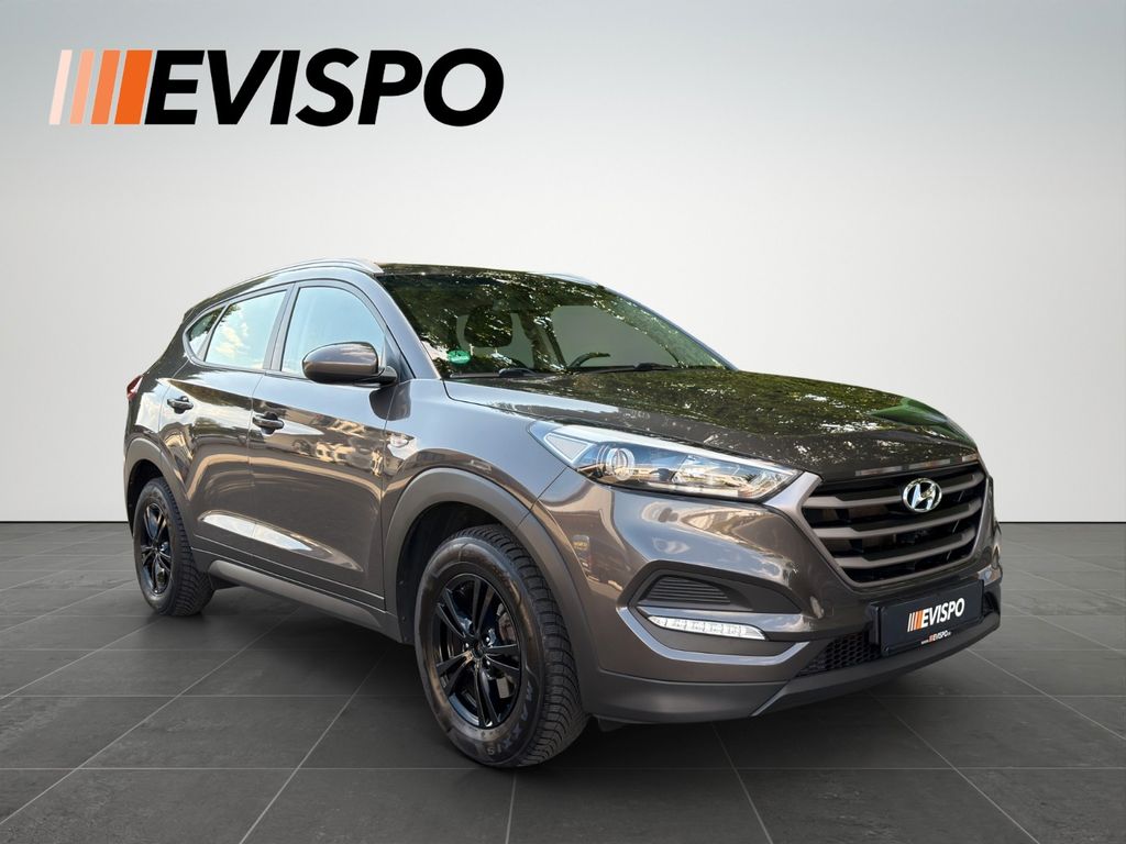 Image of Hyundai TUCSON