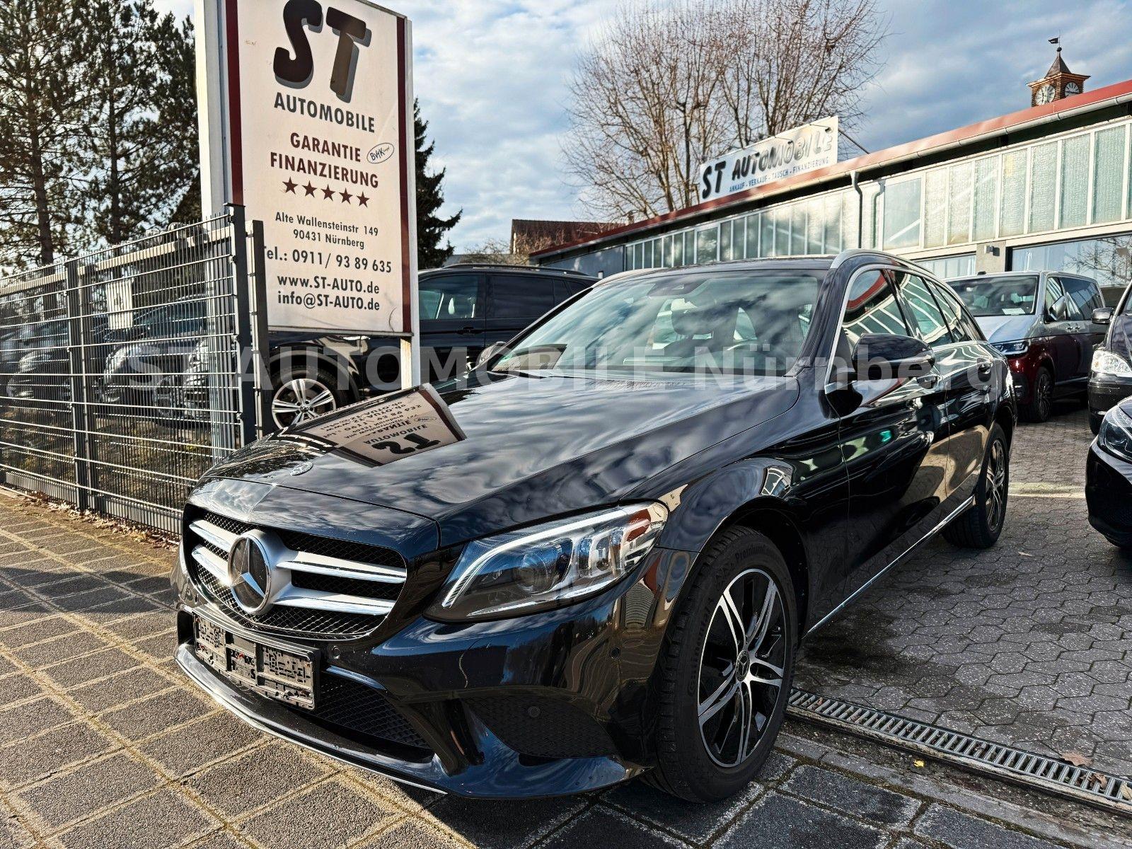 Mercedes-Benz C 220 d T-Modell 4Matic Avantgarde*KAMERA*LED*
