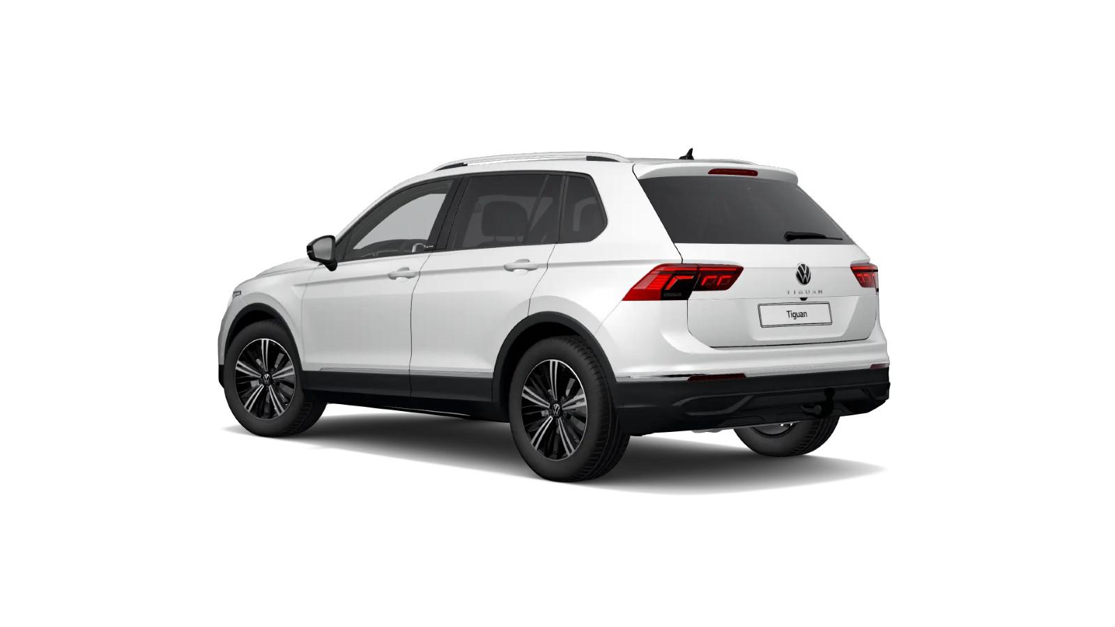 Volkswagen Tiguan Life 1.5 TSI Active RFK*Matrix*AHK*HuD*