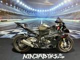 BMW S1000rr*Scheckheft*Schwarz*Sehr gepflegt* - BMW 2010