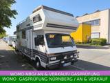 Volkswagen LT 40/RMB/Stockbett/2xTV/6xSchlaf/S.heft/Servo - Volkswagen Diesel Alkoven Lt