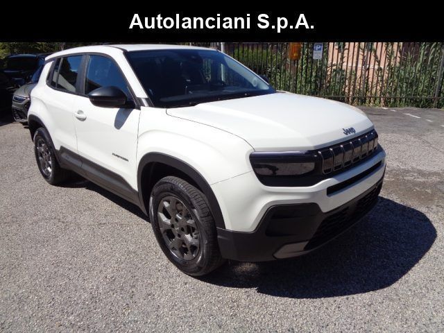 Autres JEEP Avenger 1200 MHEV LONGITUDE AUTOM. F1 CARPL