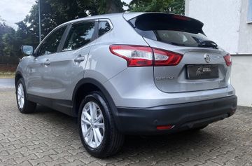 Nissan Qashqai - 8