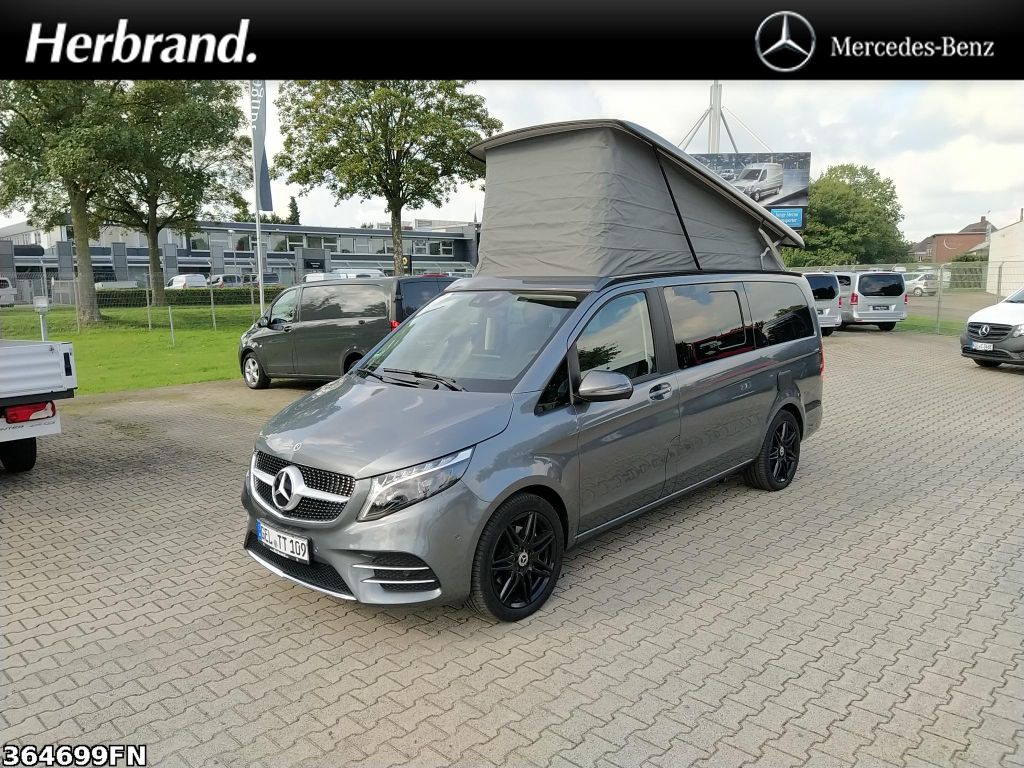 Mercedes-Benz V 250