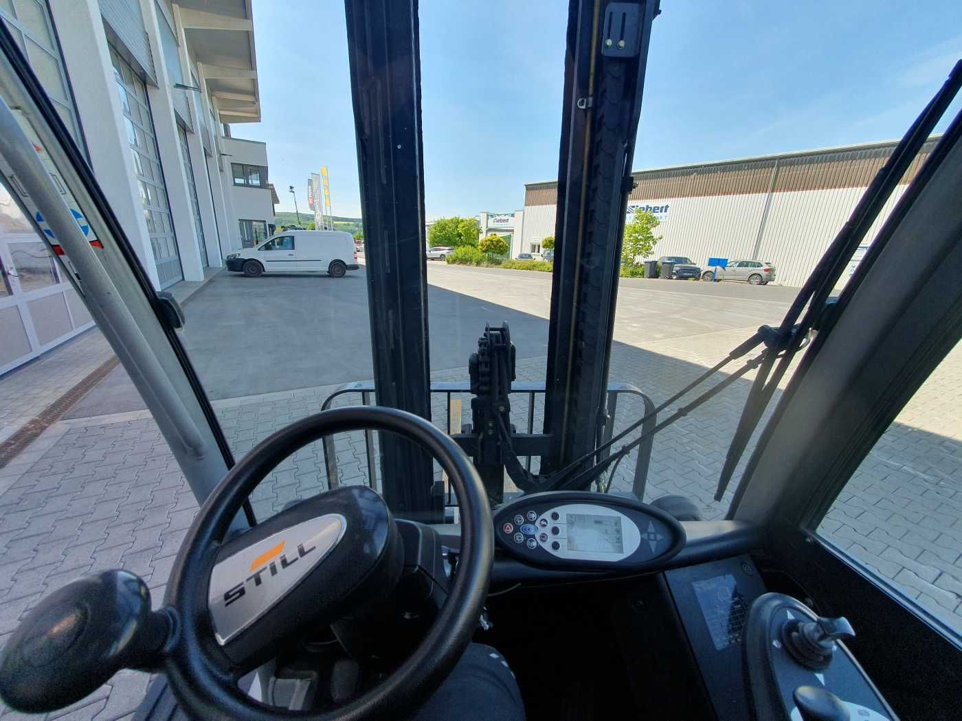 Fahrzeugabbildung Still RX70-35 / Duplex: 3.50m! / 9.214h / SS