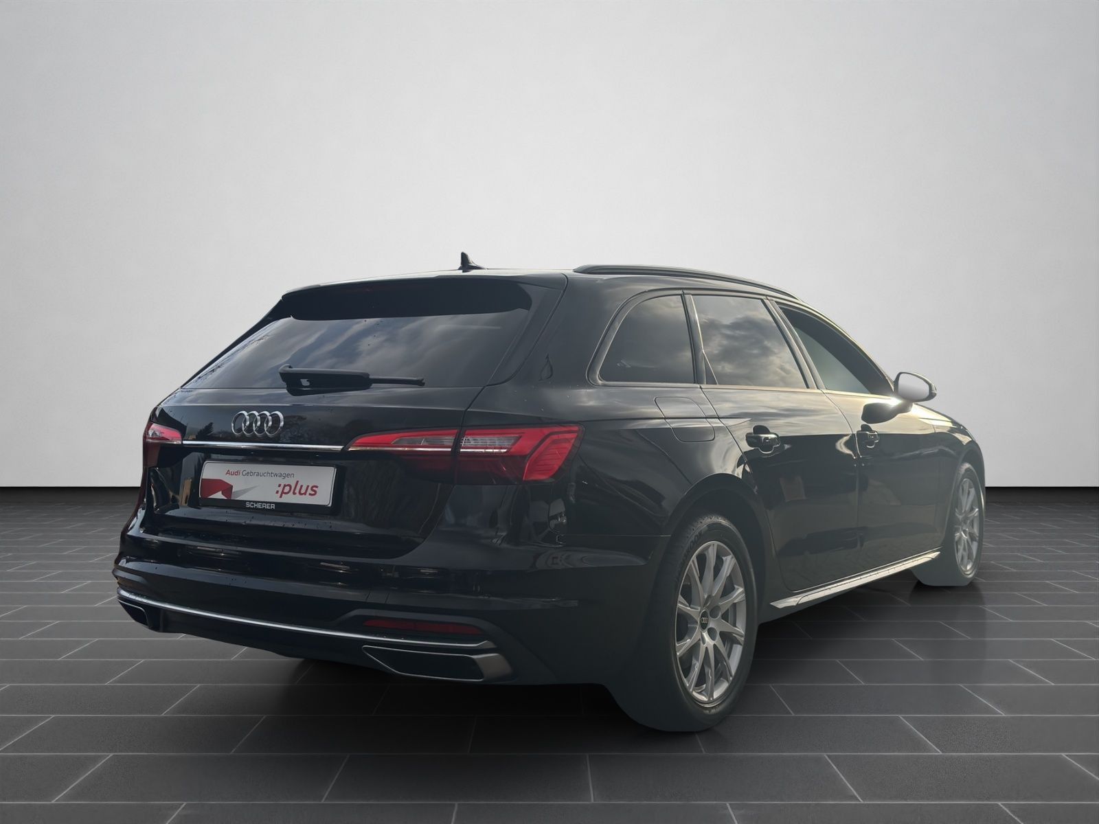 Audi A4 - Bild 3