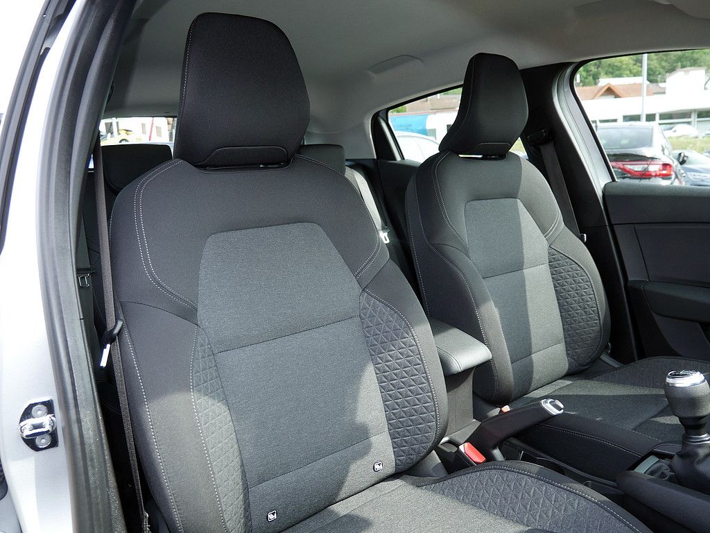 Fahrzeugabbildung Renault Clio Business Edition SCe 65 SHZ KAMERA NAVI LED