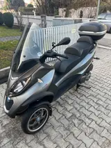 Piaggio MP3 500 LT Sport ABS  m. Autoführerschein - PIAGGIO MP3 500 LT