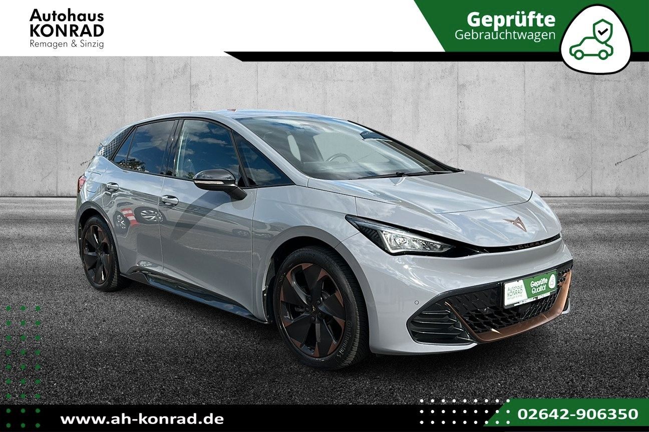 Fahrzeugabbildung CUPRA Born *WÄRMEPUMPE*CCS*NAVI*