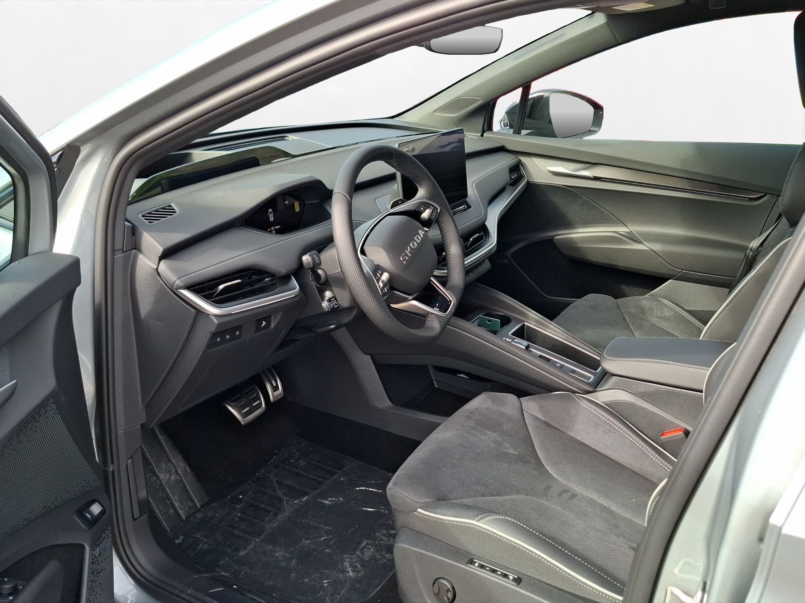 Skoda Enyaq 85 Sportline imagem 2