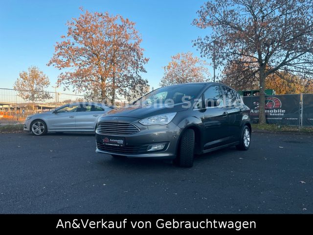 Ford C-Max C-MAX Titanium*SHZ*Kam.*Key-Les*PDC*Touch*