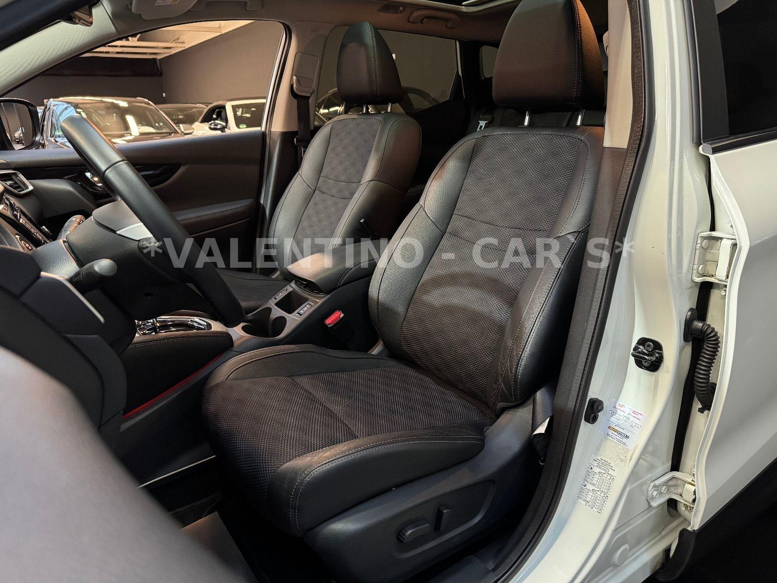Nissan Qashqai Tekna Automatik/Navi/Pano/Shz/360°Kamera