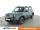 Jeep Renegade 1.6 Longitude FWD *TEMPO*PDC* - Jeep Gebrauchtwagen in München