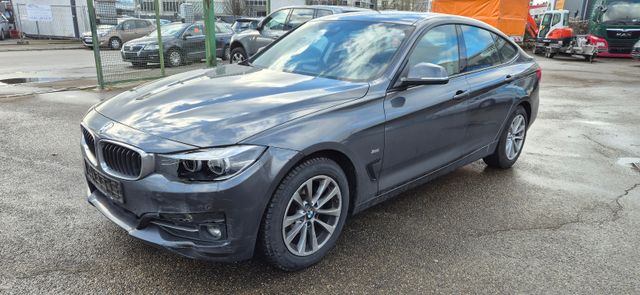 BMW 320 d Gran Turismo Sport Line