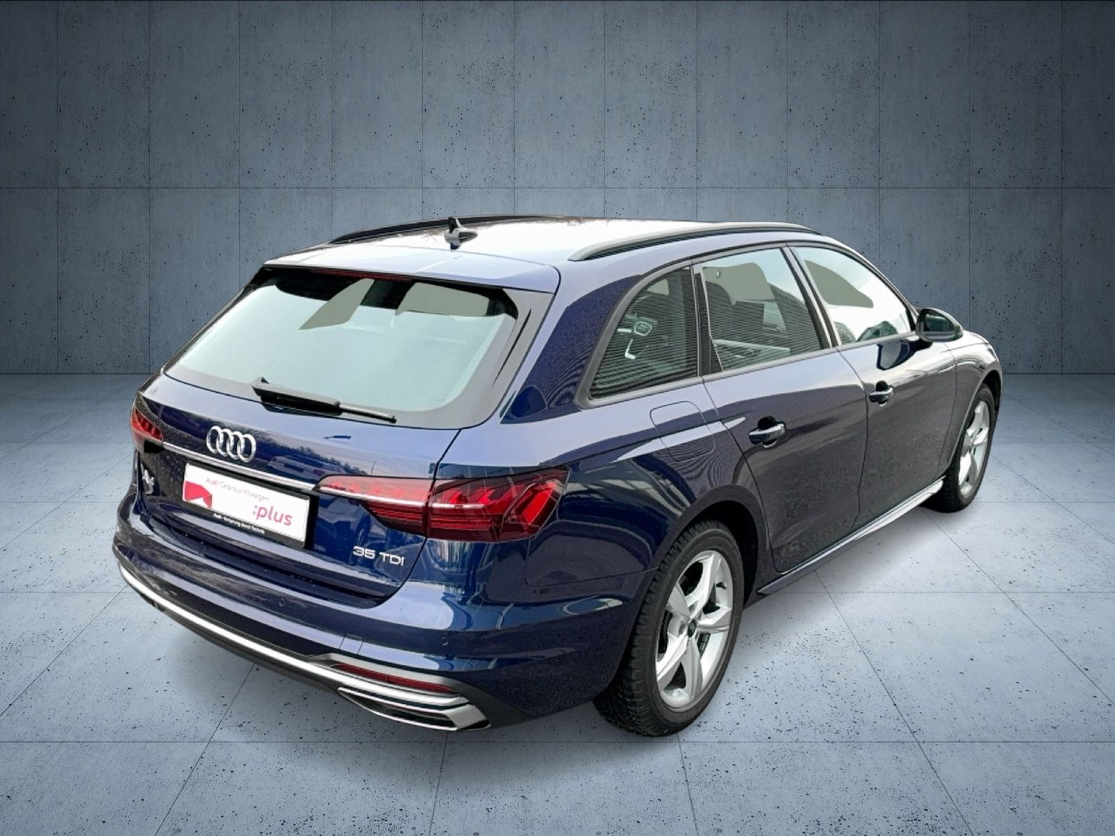 Audi A4 - Bild 6