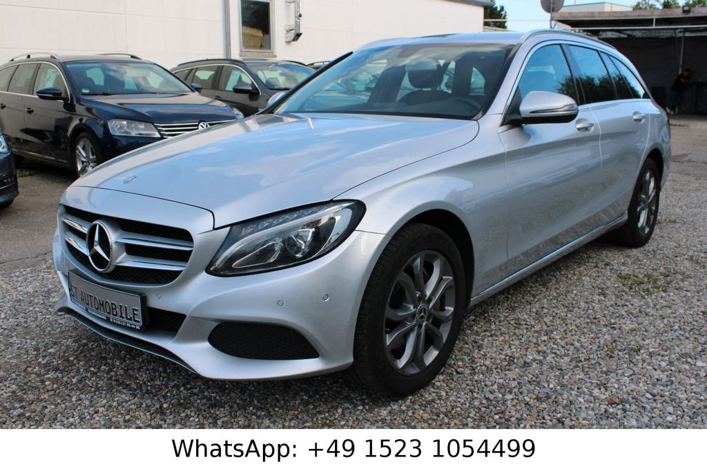 Image of Mercedes-Benz C 250