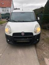 Fiat fiat doblo maxi 1.3 diesel  kastenwagen - gebrauchte Fiat Doblo aus dem Jahr 2011