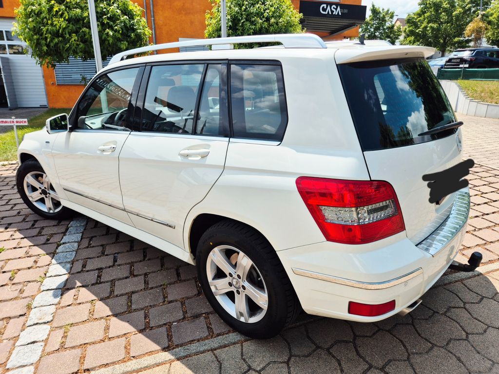 Mercedes-Benz GLK 250