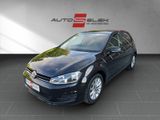 Volkswagen Golf VII Trendline BMT/AHK/PDC/KLiMA/SZH - Volkswagen Golf mit Diesel-Antrieb: Schwarz