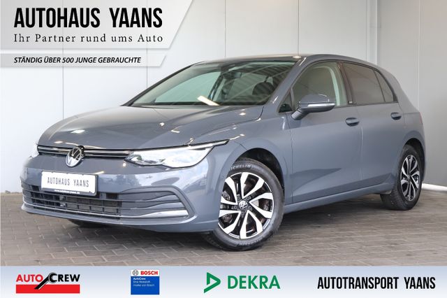 Volkswagen Golf VIII 1.5 TSI Active HUD+AID+ACC+LED+STDHZG