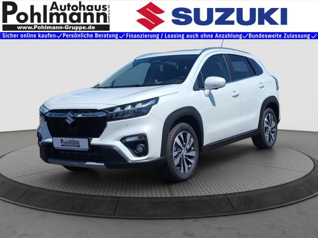 Suzuki (SX4) S-Cross