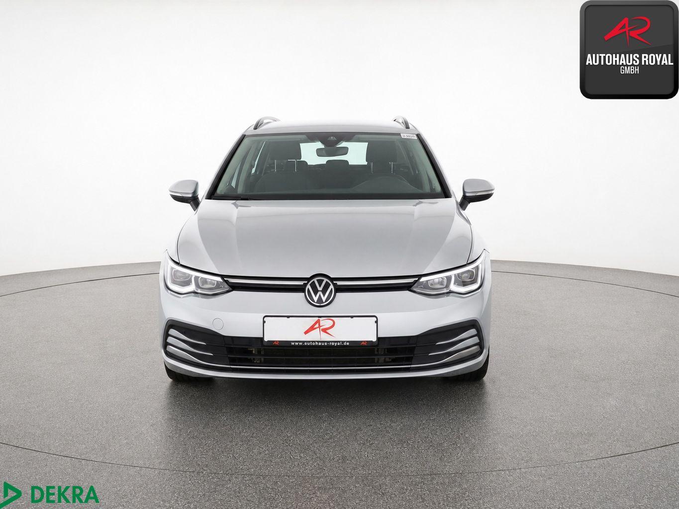 Volkswagen Golf VIII Variant 2.0 TDI STYLE MASSAGE,MEMORY, миниатюра 8