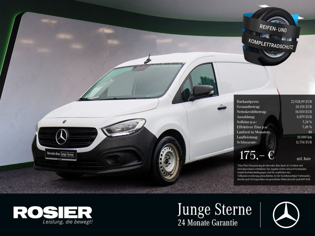 MERCEDES-BENZ Citan 112 CDI Kasten BASE Lang Kamera DAB Einpar
