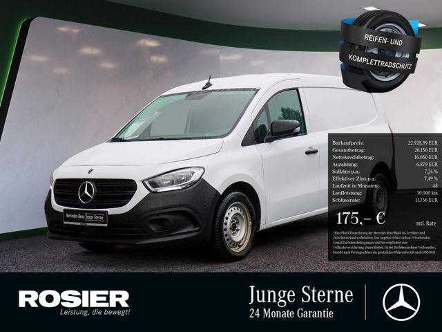 MERCEDES-BENZ Citan 112 CDI Kasten BASE Lang Kamera DAB Einpar
