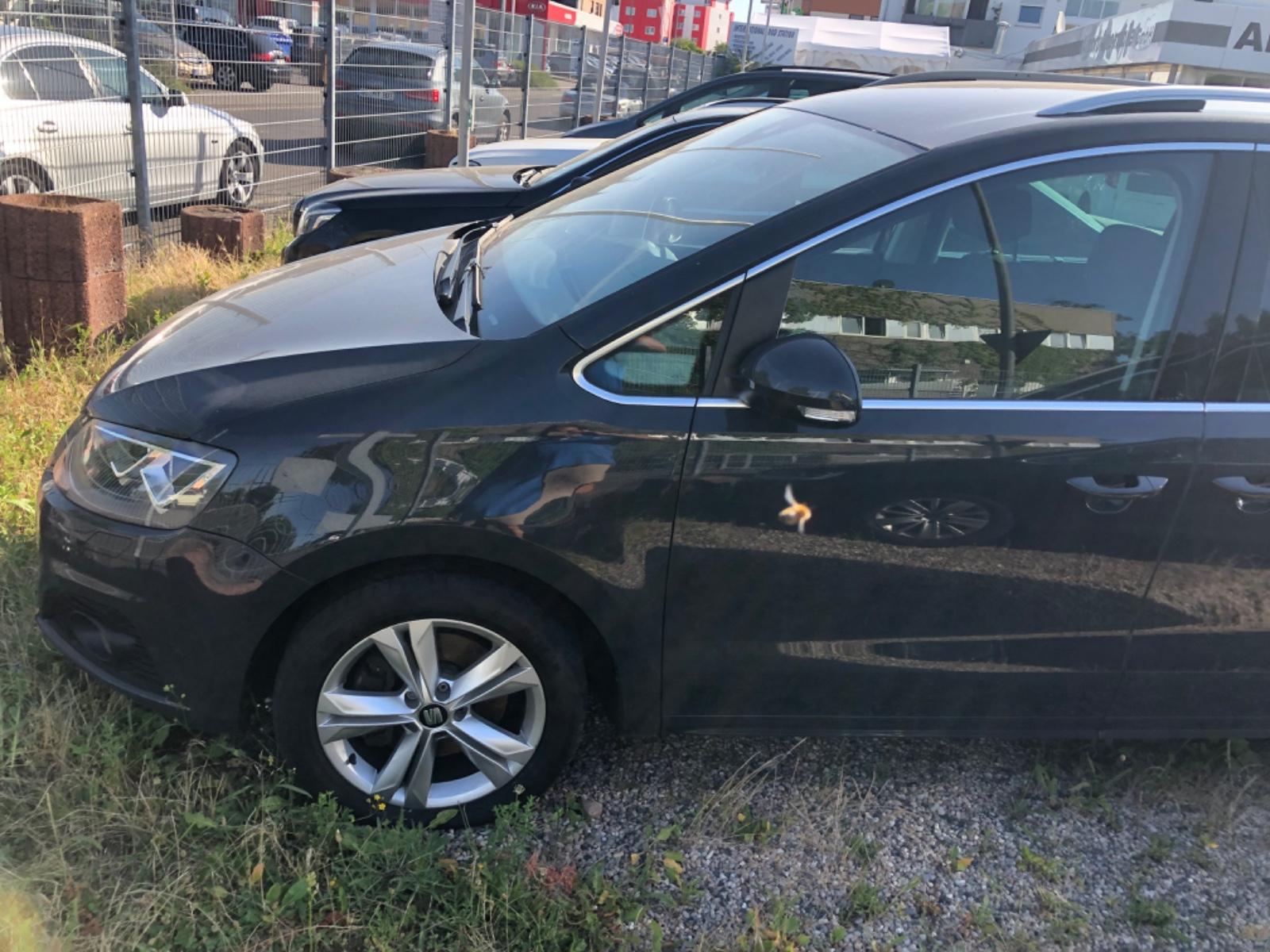 Seat Alhambra Xcellence,2.0tdi,DSG,7-Sitzer