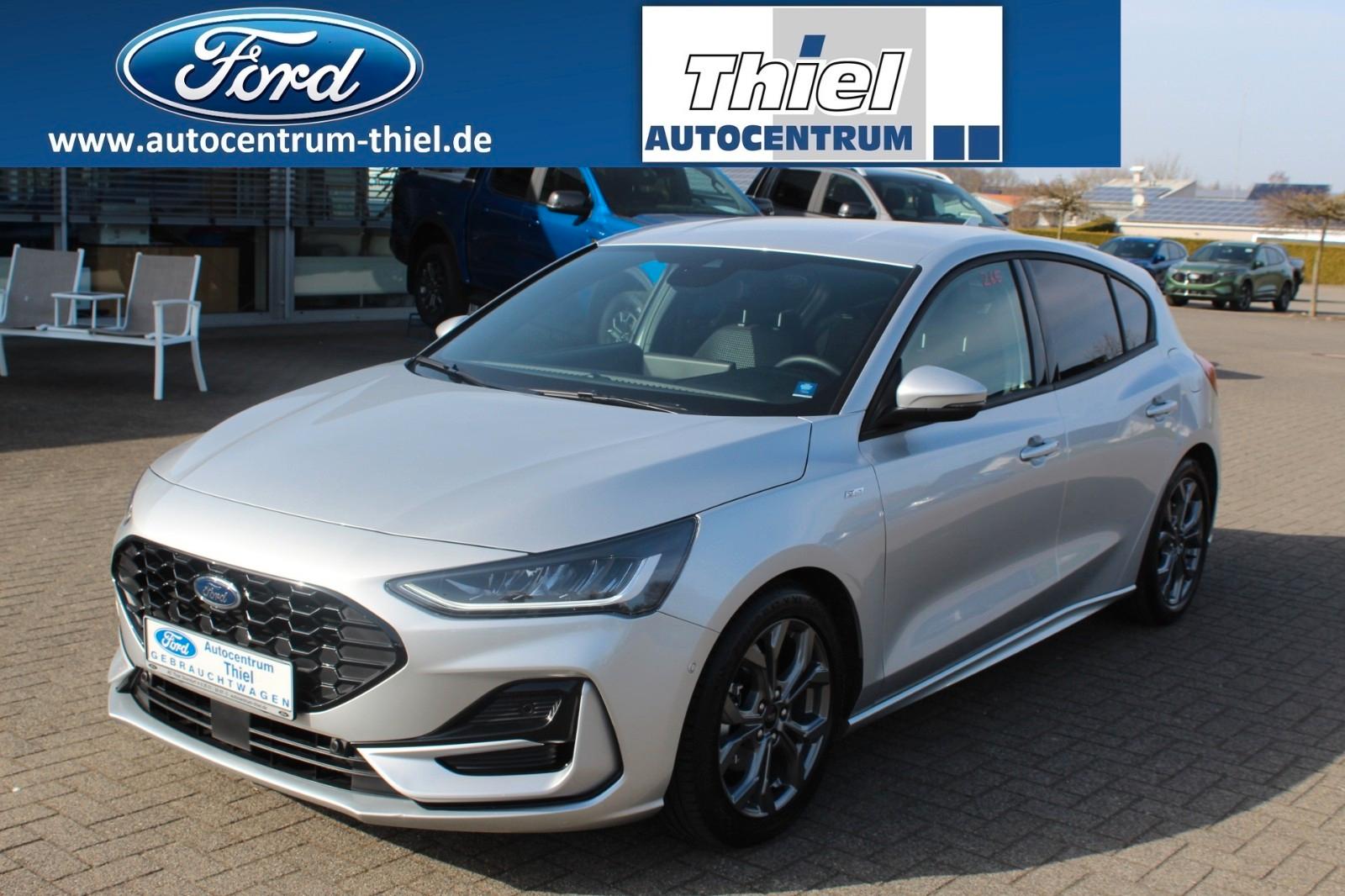 Ford Focus Limo. Automatik ST-Line X ACC 4J.Garant