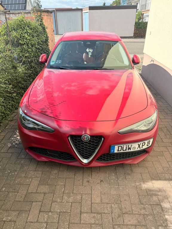 Image of Alfa Romeo Giulia