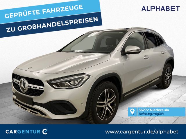 Mercedes-Benz GLA 250 e Progressive 360° Pano Lane BLIS Key