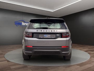 Land-Rover Discovery - 5