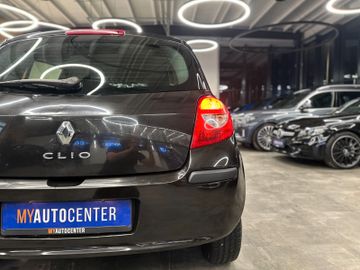 Renault Clio III Edition Dynamique *1. Hand*TÜV 0726*