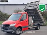 Mercedes-Benz Sprinter 514 CDI Pritsche Doppelbereifung 3,5t A - Offers
