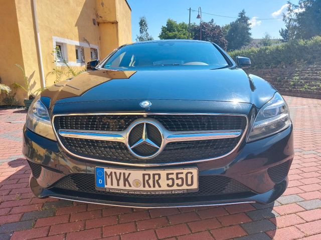 MERCEDES-BENZ CLS 350