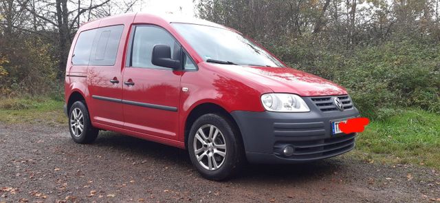 Volkswagen VW Caddy III TÜV NEU