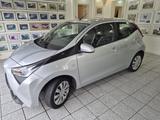 Toyota Aygo (X) 1,0-l-VVT-i Team Deutschland Team D... - Toyota Aygo (X) Team-Deutschland