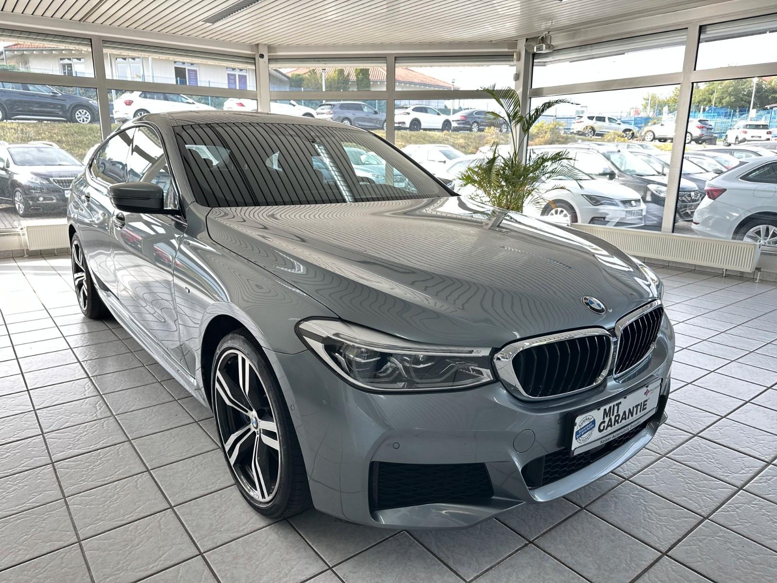 BMW 6 Gran Turismo 630 i M Sport*Display-Key*SHZ*ACC
