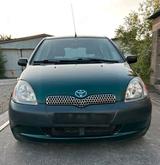 Toyota Yaris TÜV 8fach bereift - gebrauchte Toyota Yaris aus dem Jahr 2002