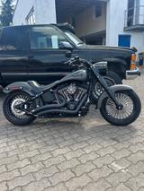 Harley-Davidson Night Train FXSTB seit Komplettumbau 600km - HARLEY-DAVIDSON FXST
