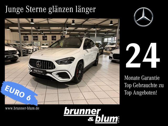 Mercedes-Benz GLA 35 4M Premium,Panodach,Night,Multi LED,Sound