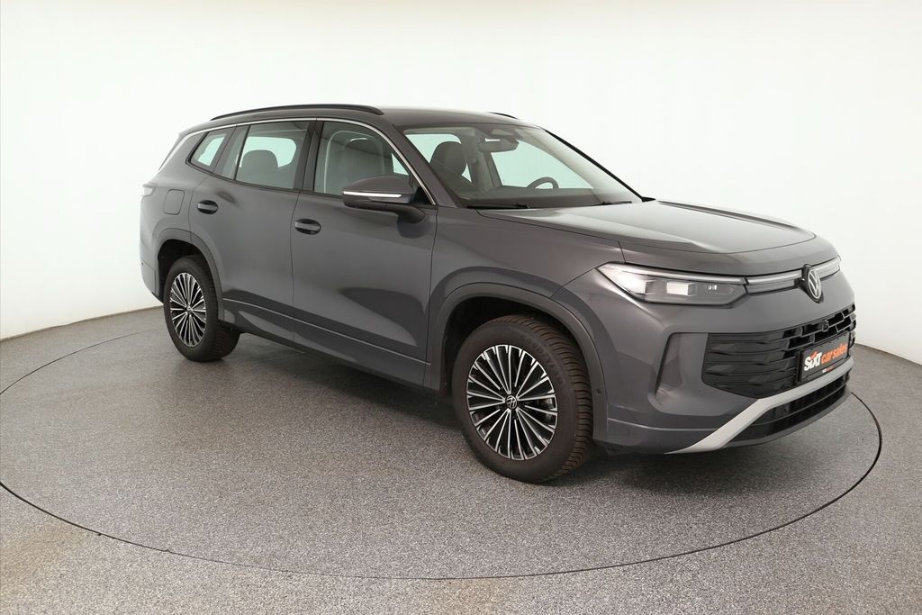 Image of Volkswagen Tayron