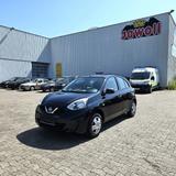 Nissan Micra 60.000 KM TÜV 6.27 KLIMAANLAGE - Nissan Micra in Hannover