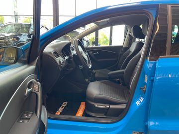 Volkswagen Polo V Comfortline BMTStart-Stopp *1.HAND*KLIMA