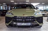 Lamborghini Urus SE*B&O*TITAN*MASSAGE*CARBON*Verde Turbine - Lamborghini Urus Plug-in Hybrid (PHEV) Gebrauchtwagen