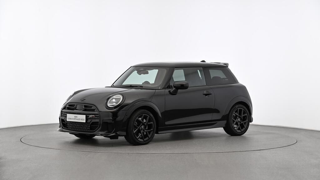 Image of MINI Cooper S
